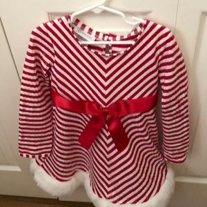 Christmas dress size 6